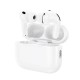 Бездротові Bluetooth навушники XO Q8 ANC Earbuds 8nd Generation BT 6.0 White